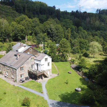 Grande Strument La-Roche-en-Ardenne Kültér fotó