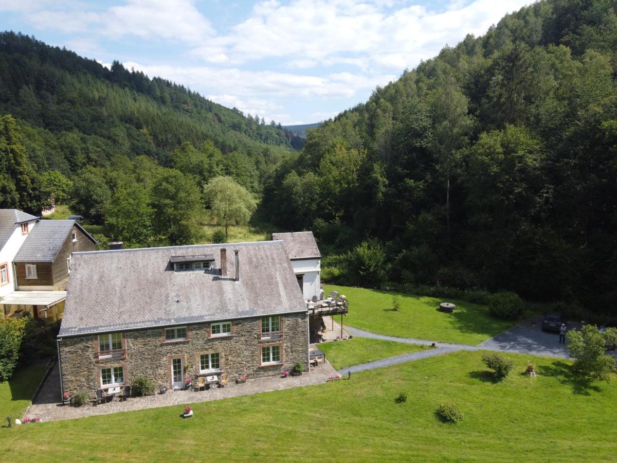 Grande Strument La-Roche-en-Ardenne Kültér fotó