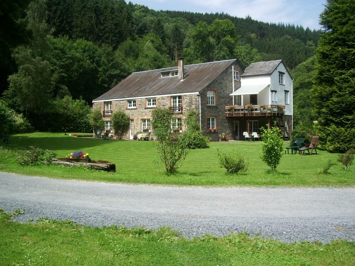 Grande Strument La-Roche-en-Ardenne Kültér fotó
