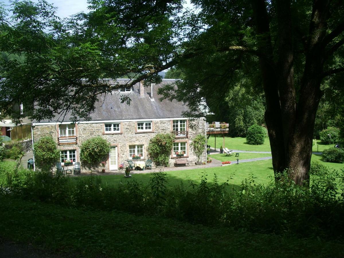 Grande Strument La-Roche-en-Ardenne Kültér fotó