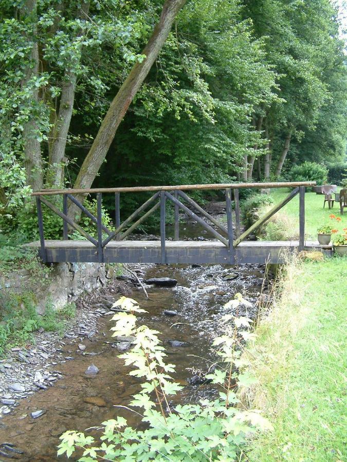 Grande Strument La-Roche-en-Ardenne Kültér fotó