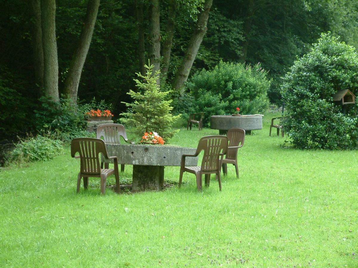 Grande Strument La-Roche-en-Ardenne Kültér fotó