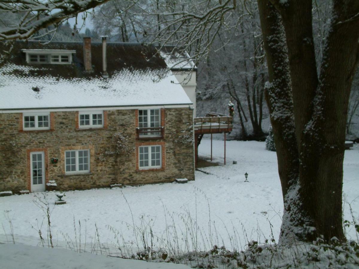 Grande Strument La-Roche-en-Ardenne Kültér fotó