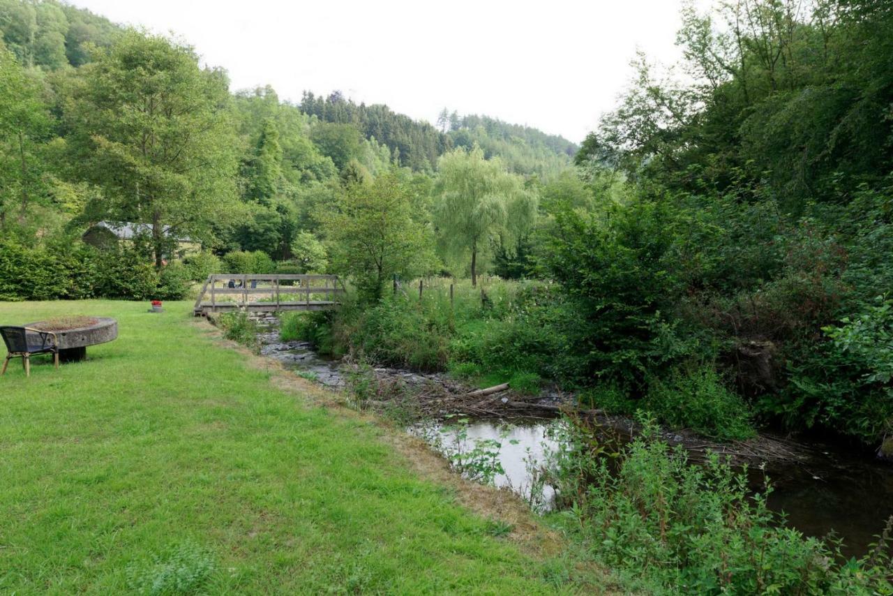 Grande Strument La-Roche-en-Ardenne Kültér fotó