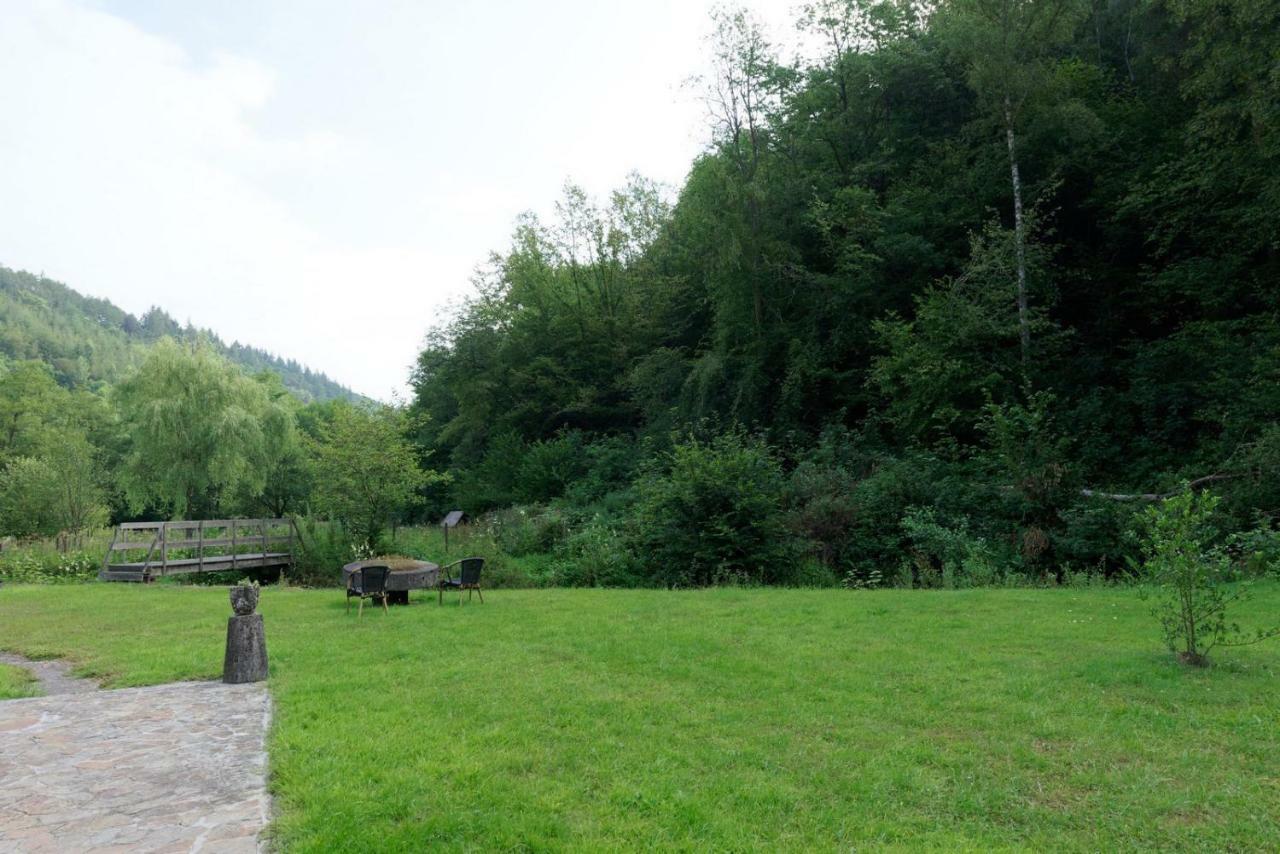 Grande Strument La-Roche-en-Ardenne Kültér fotó